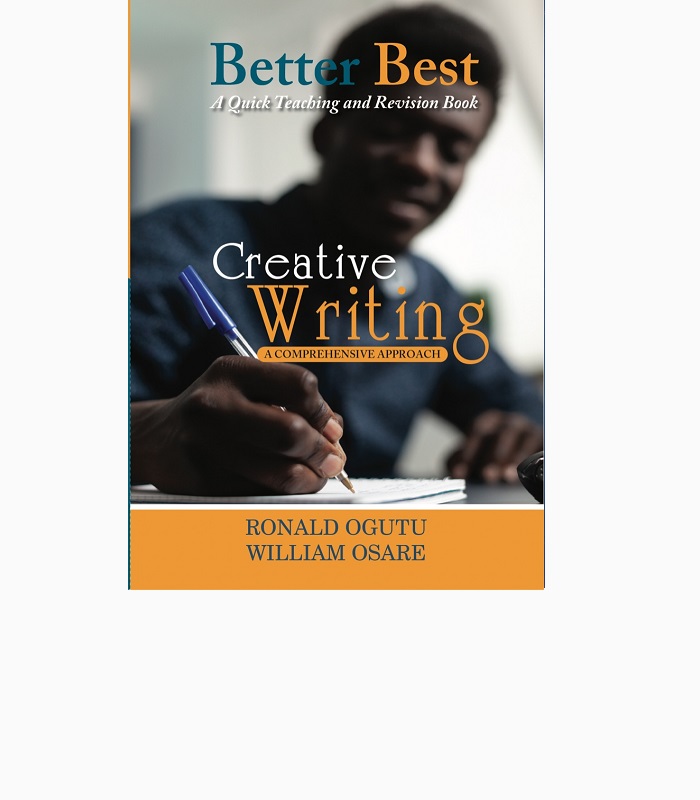 Better Best English Teaching and Revision Book-Creative Writing